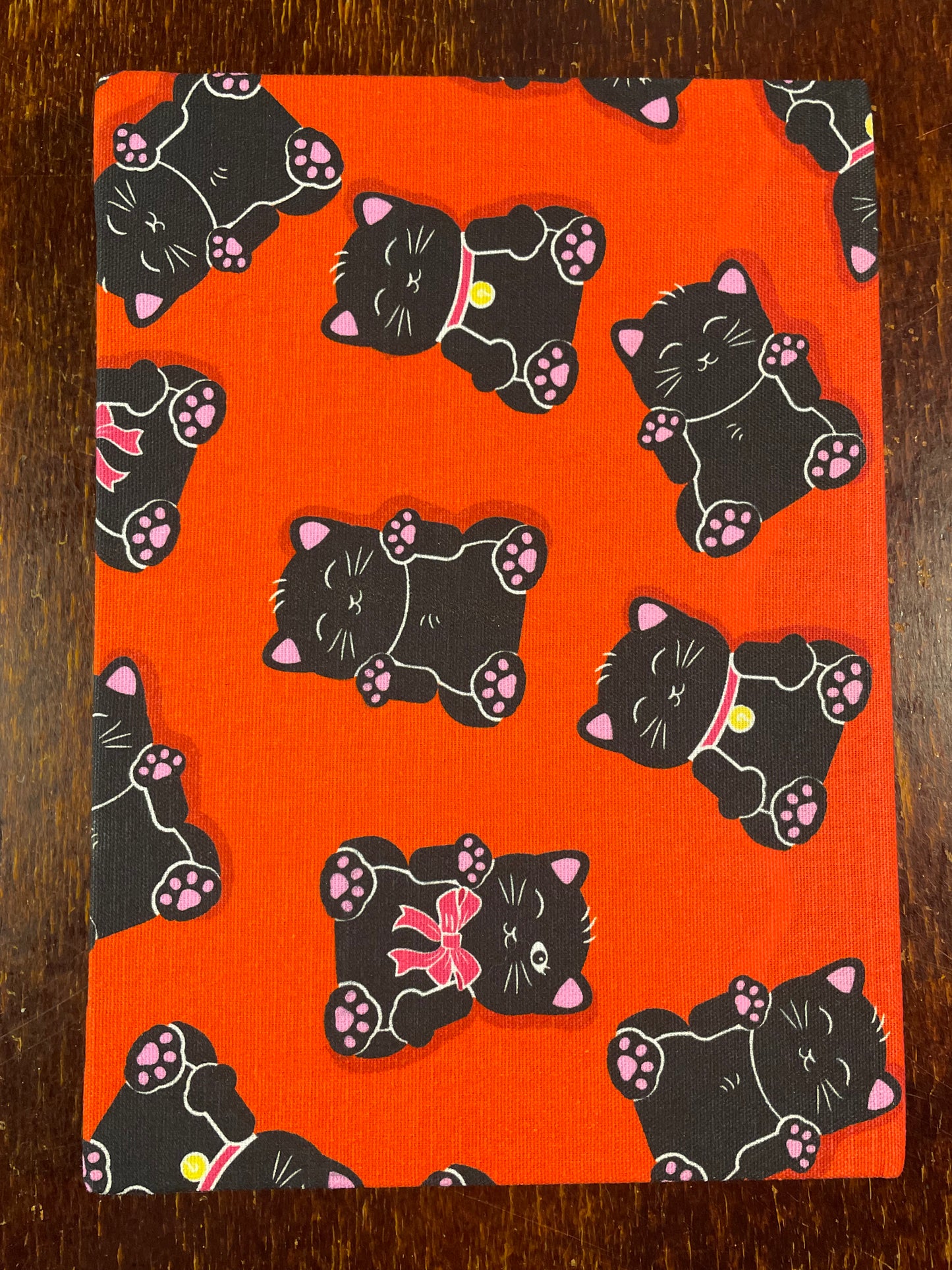 Sketchbook Large - Maneki Neko
