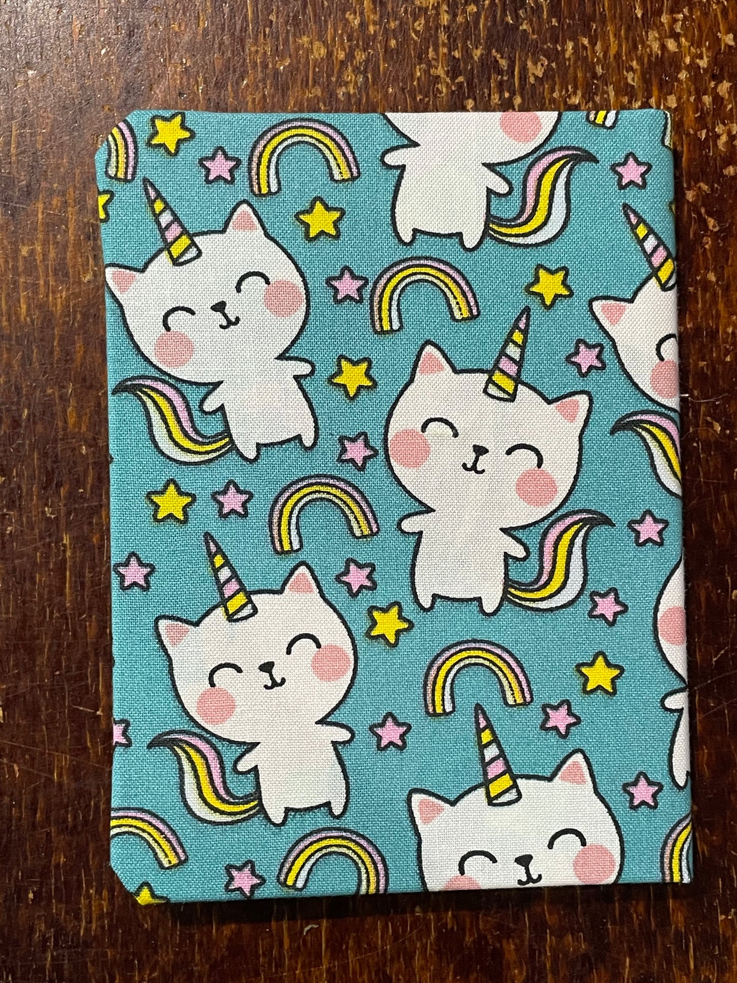 2026 Diary Pocket : Unicorn Cats