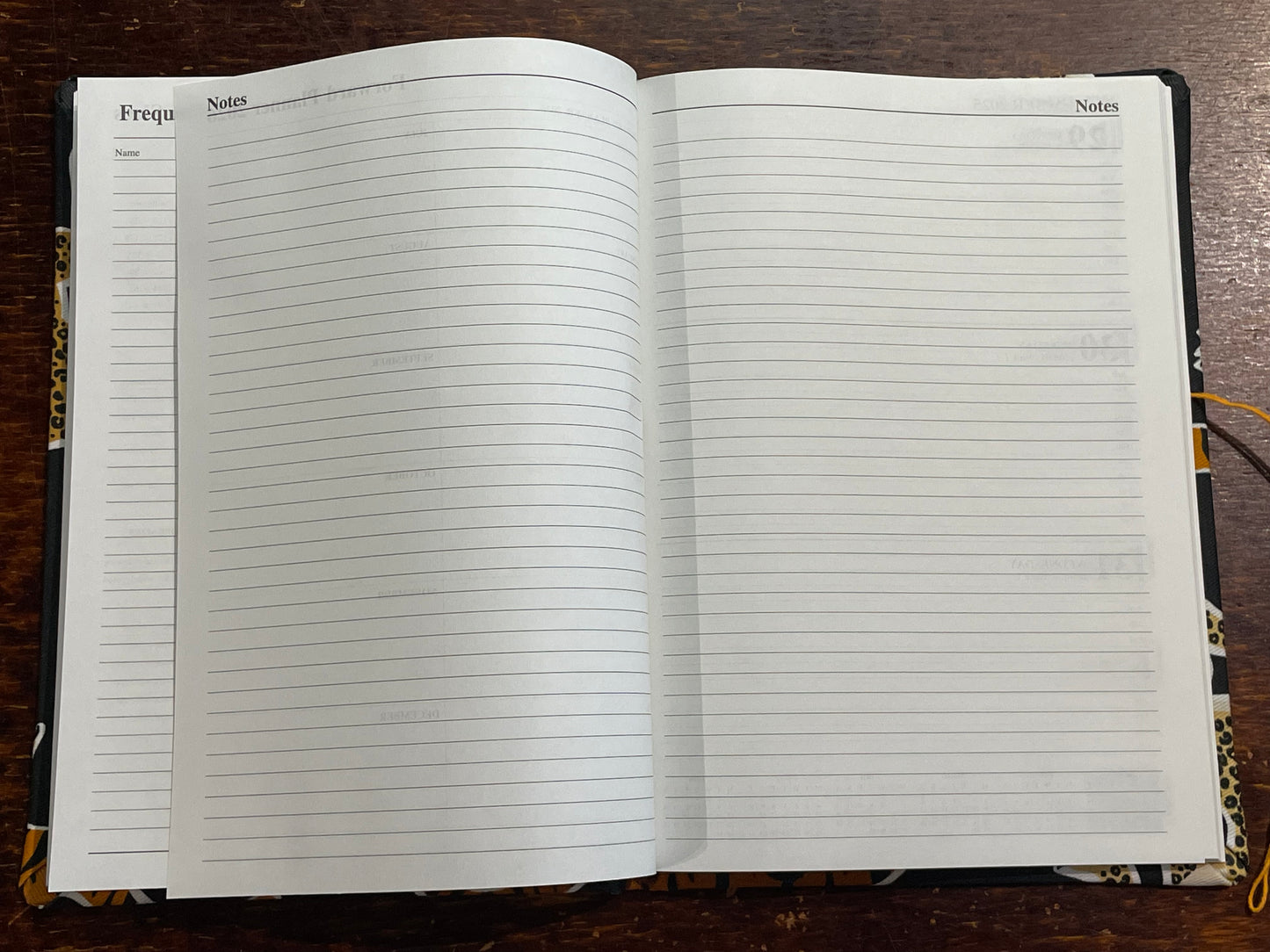 2026 Hardcover Diary A5 Week-to-View : Finnish Cats