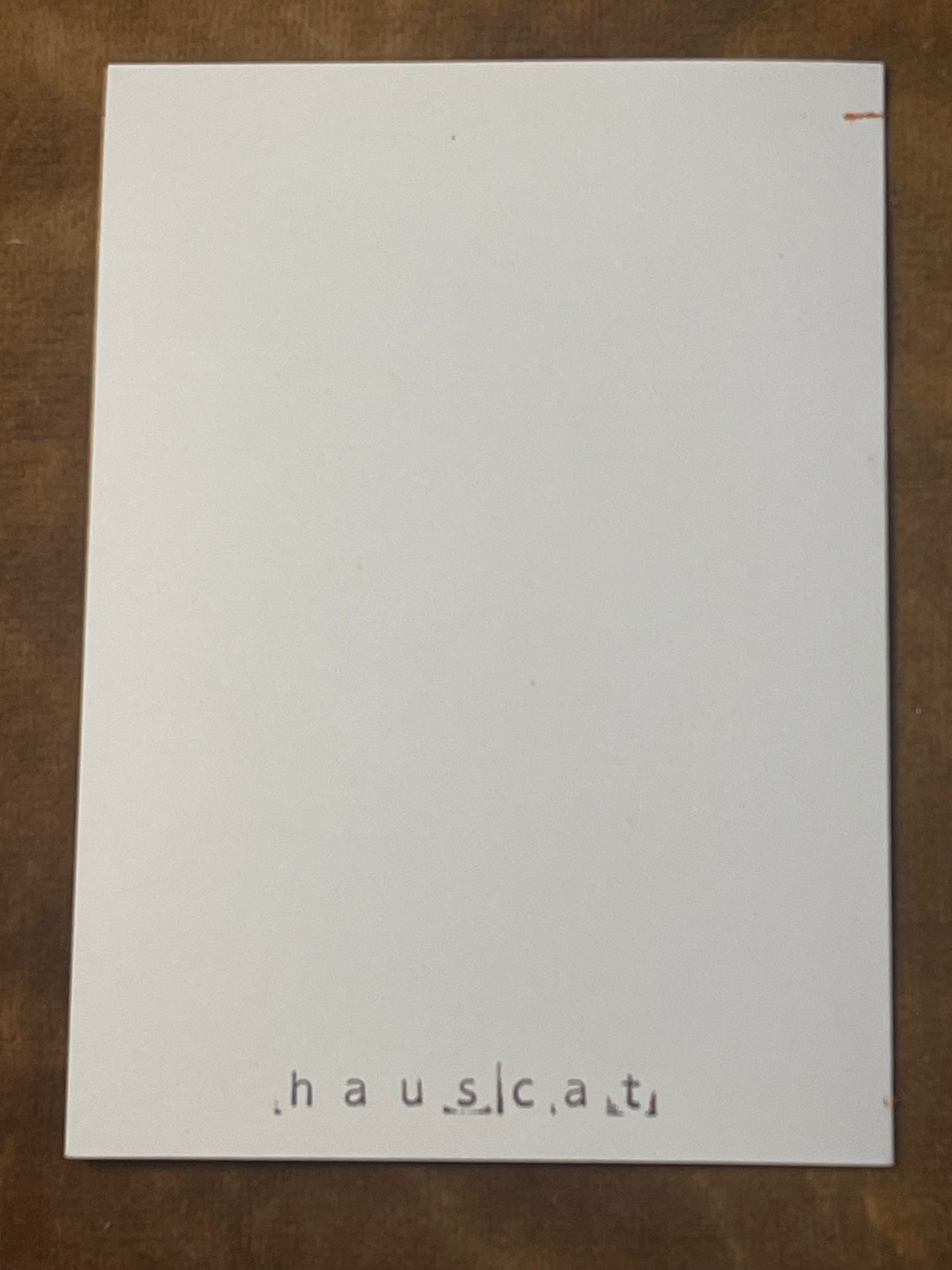 Card : Tiger RRawr Argentina