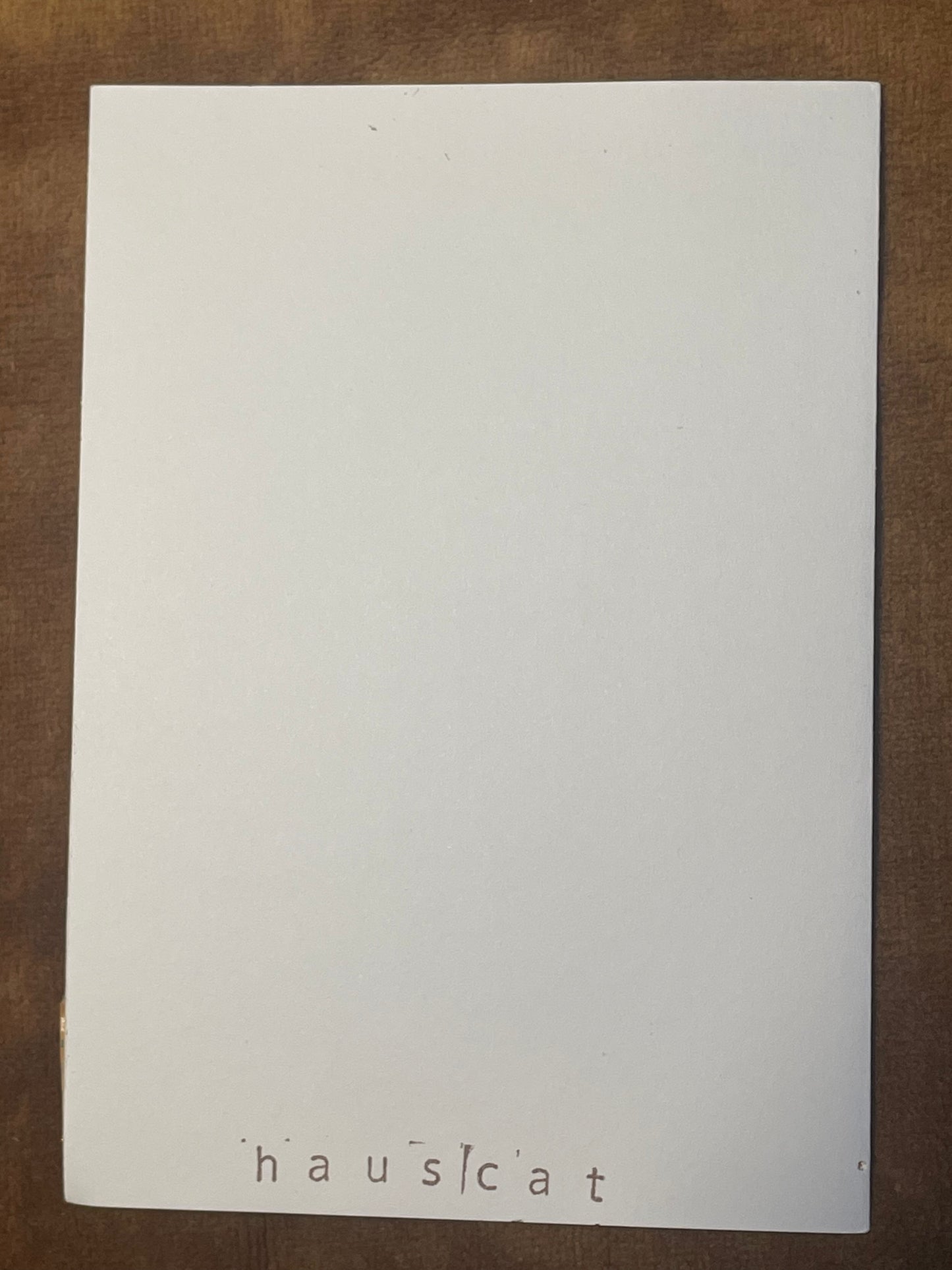 Card : Tiger RRawr Columbia