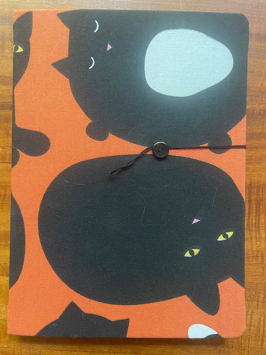 the wellcat journal