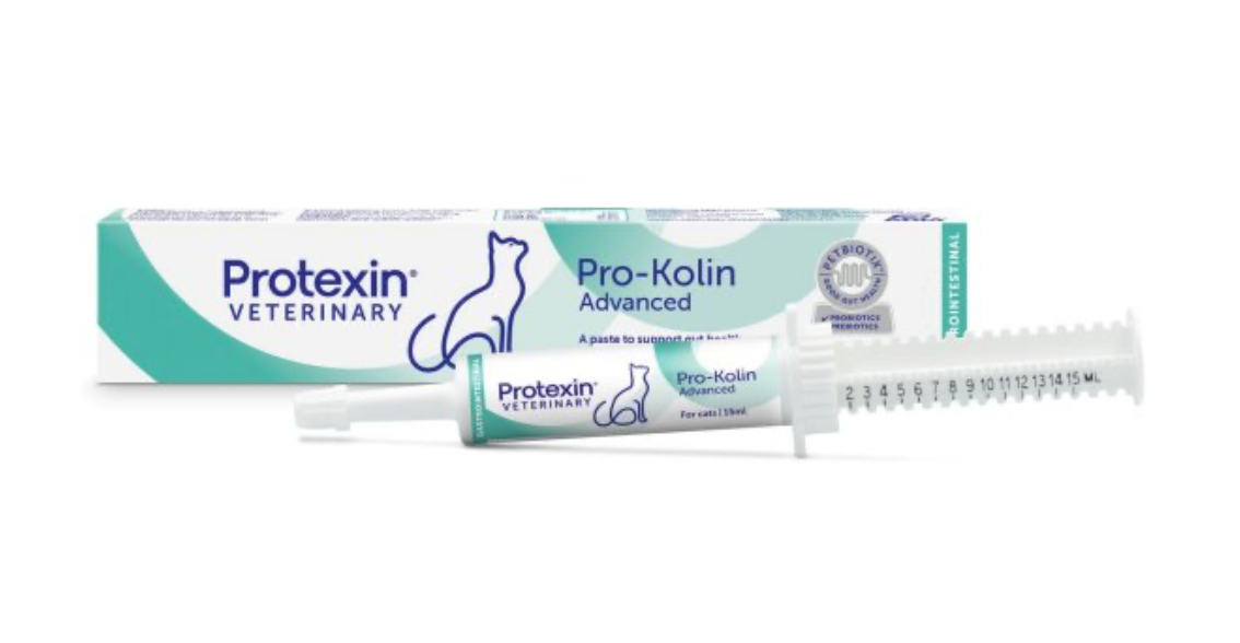Protexin Pro-Kolin Advanced Paste For Cats