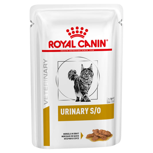 Royal Canin Urinary S/O Pouches