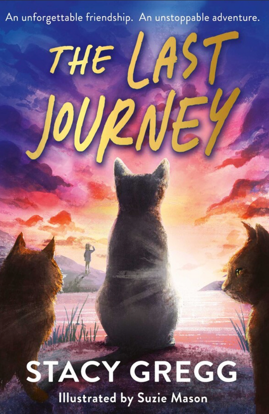 The Last Journey (Paperback) by Stacy Gregg