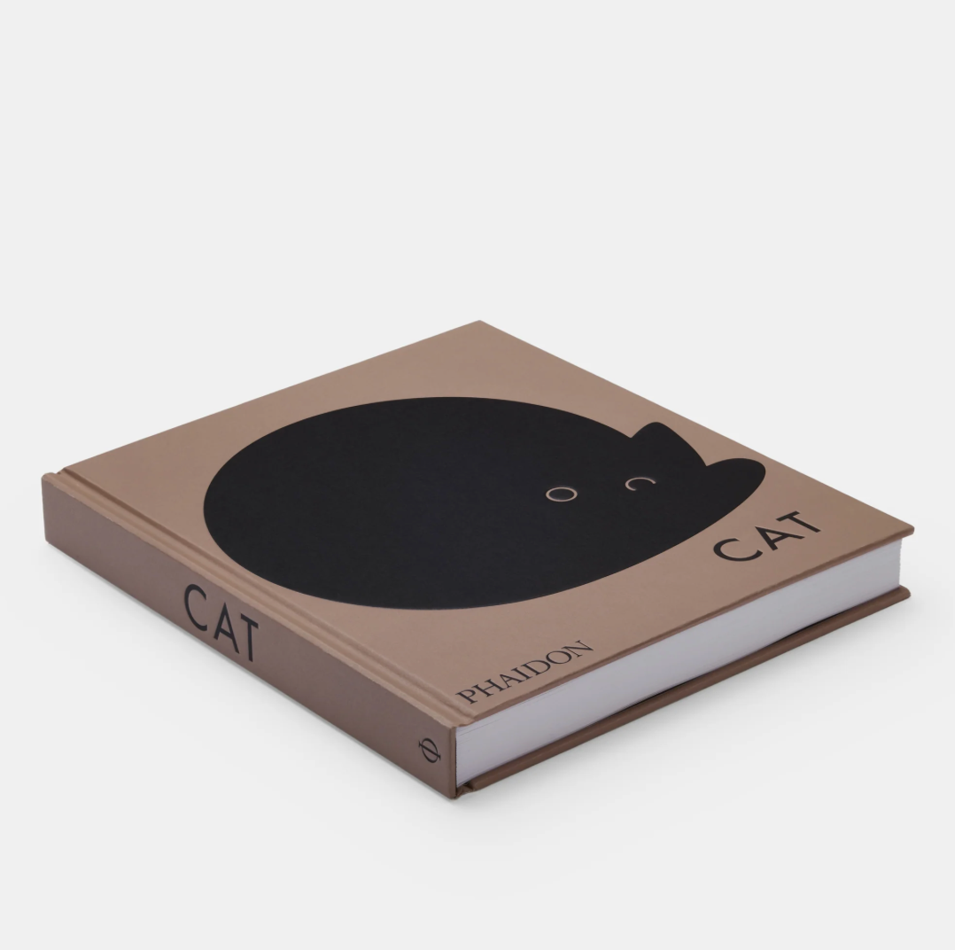 Cat by Phaidon