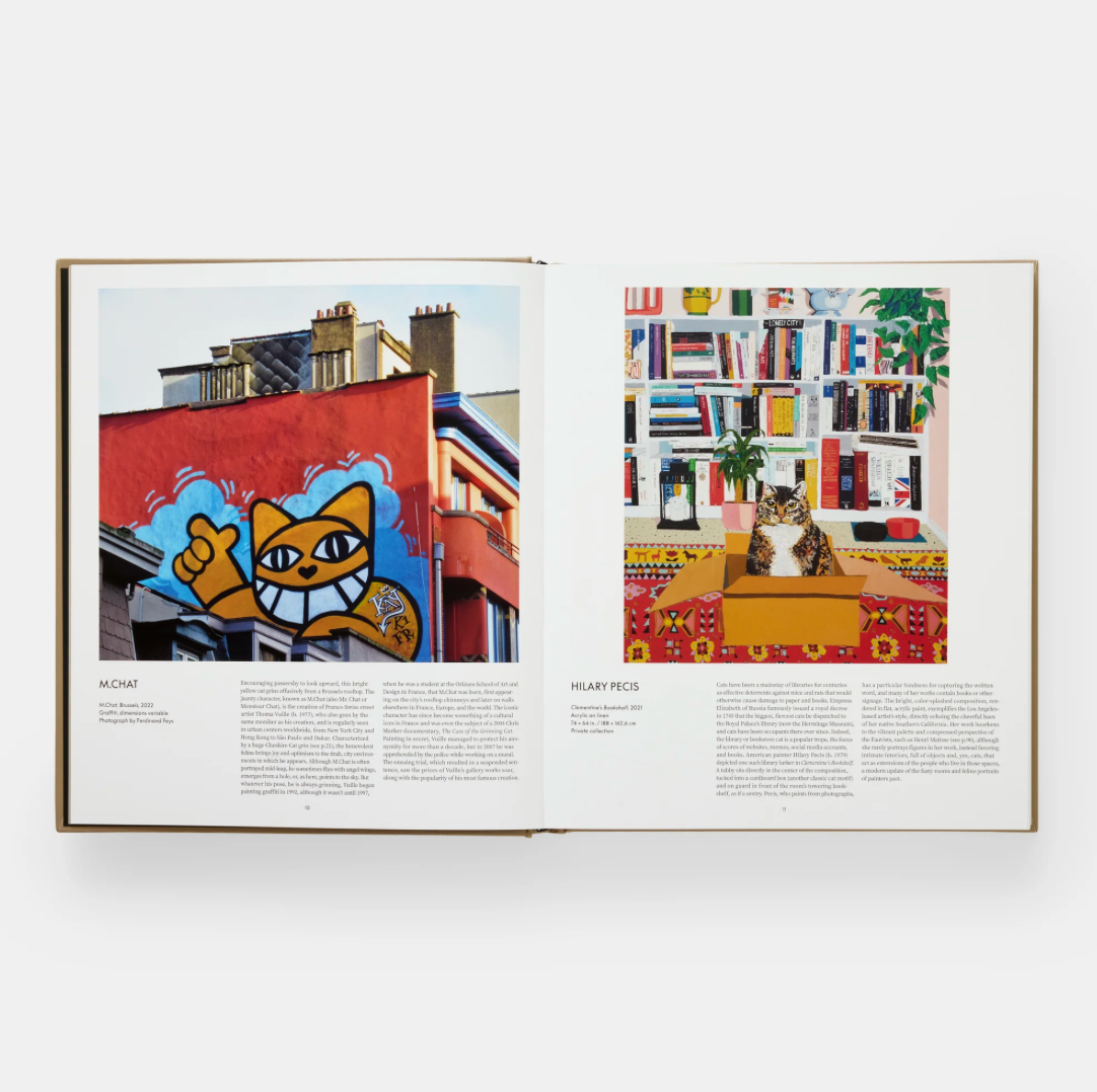 Cat by Phaidon