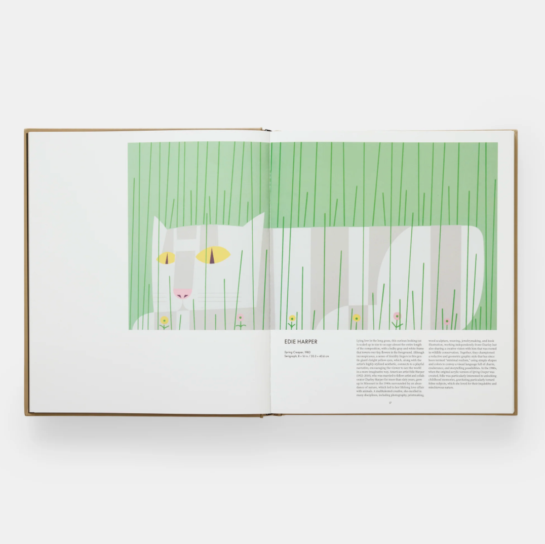 Cat by Phaidon