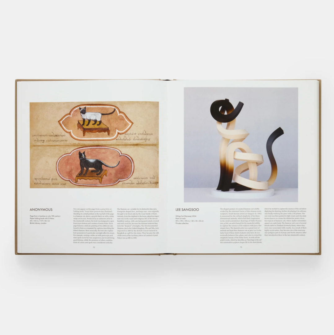 Cat by Phaidon