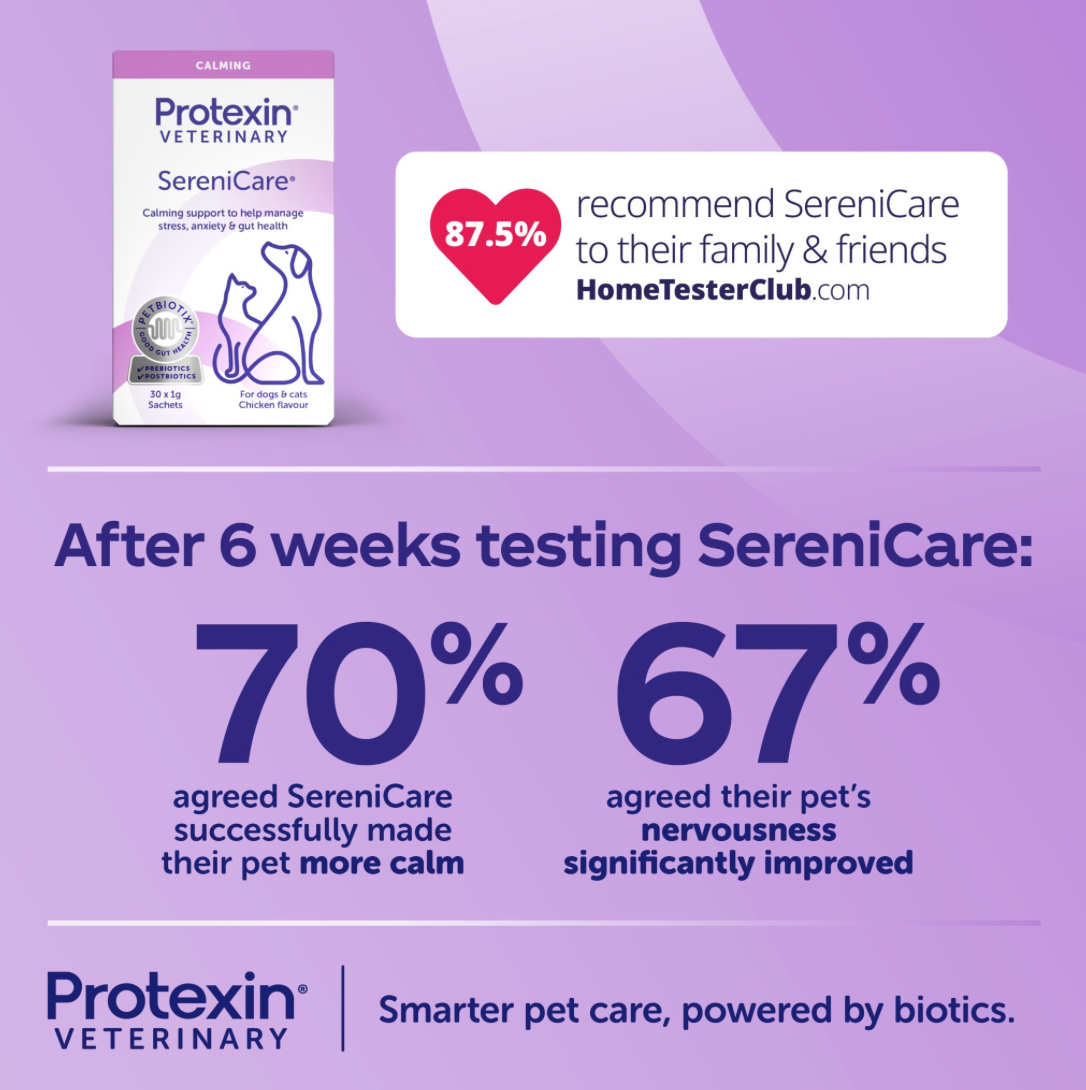 Protexin SereniCare (30 x 1g sachets)