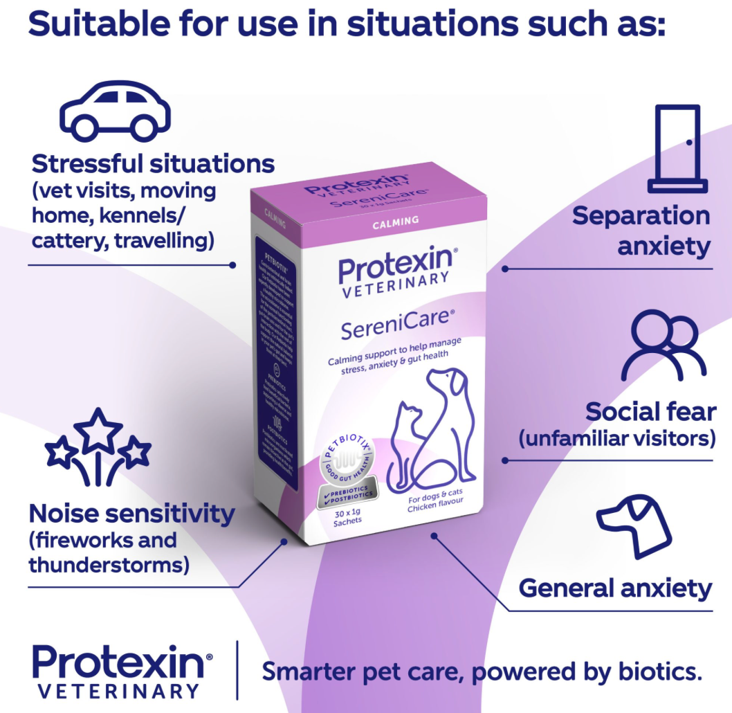 Protexin SereniCare (30 x 1g sachets)