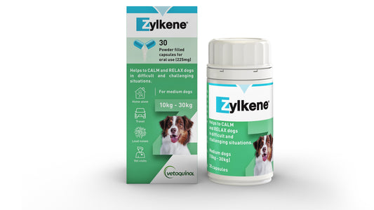 Zylkene Capsules for Adult Cats