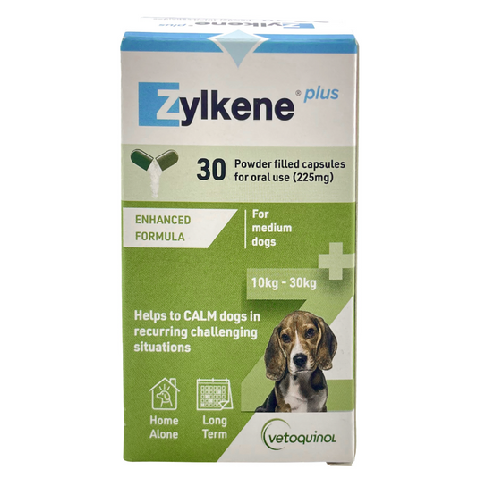 Zylkene Plus Capsules for Adult Cats