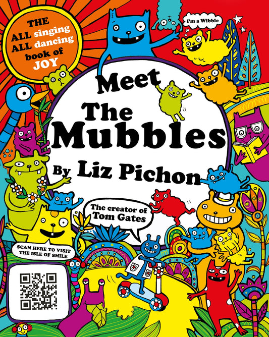 Meet the Mubbles by Liz Pichon (Paperback)