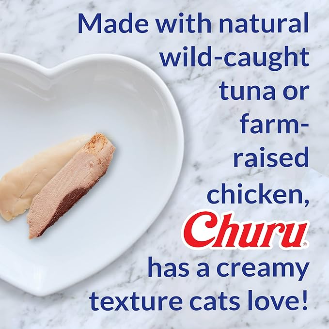 Churu 10+  Chicken Puree